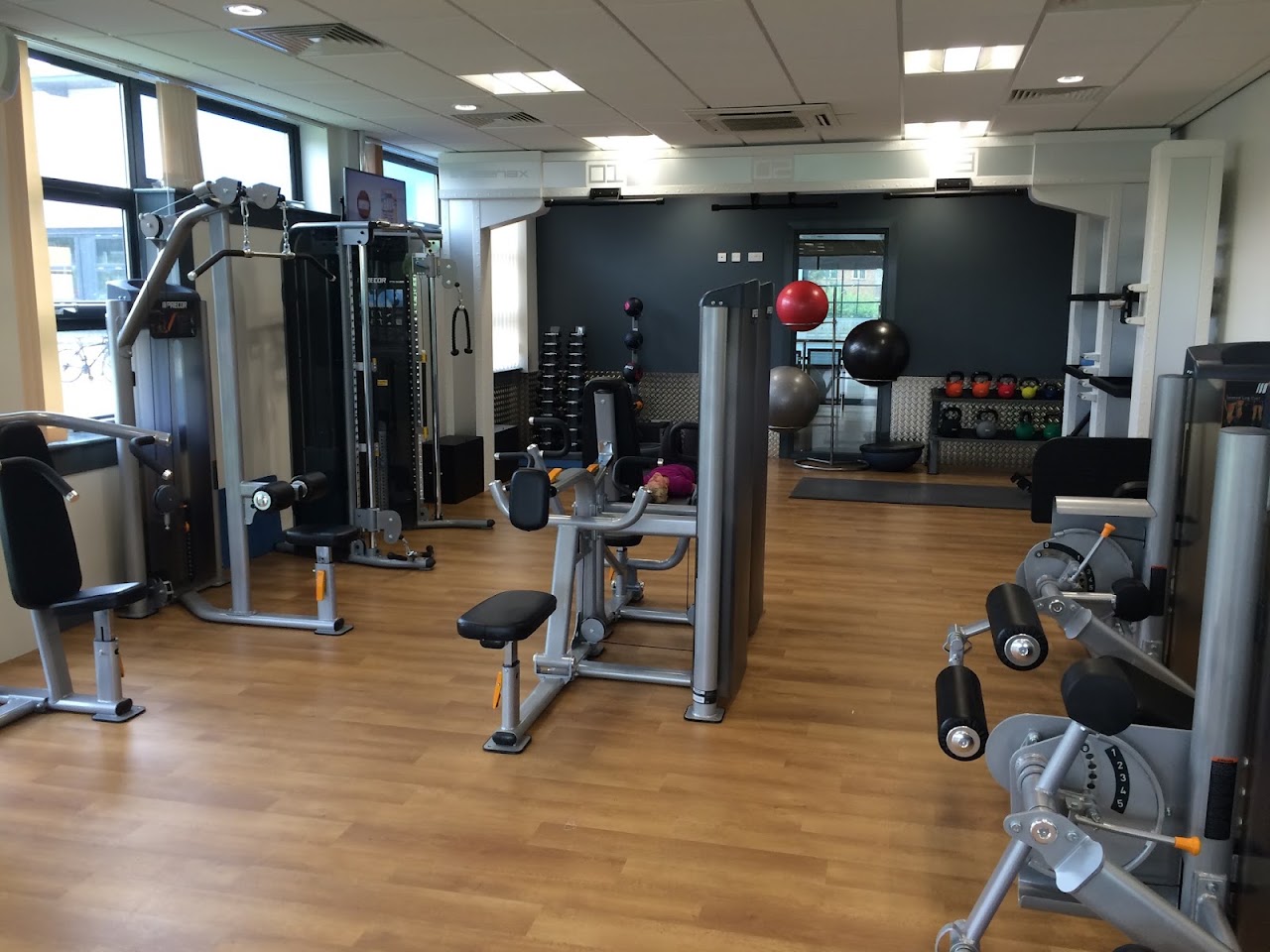 Everyone Active Cafe Etwall