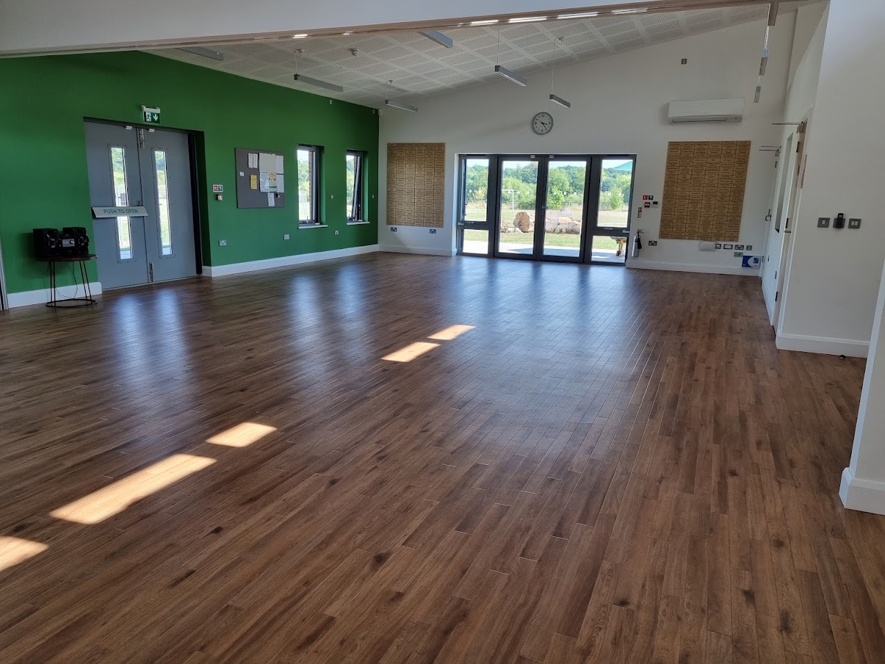 Everyone Active @ Cottonmill Community Centre