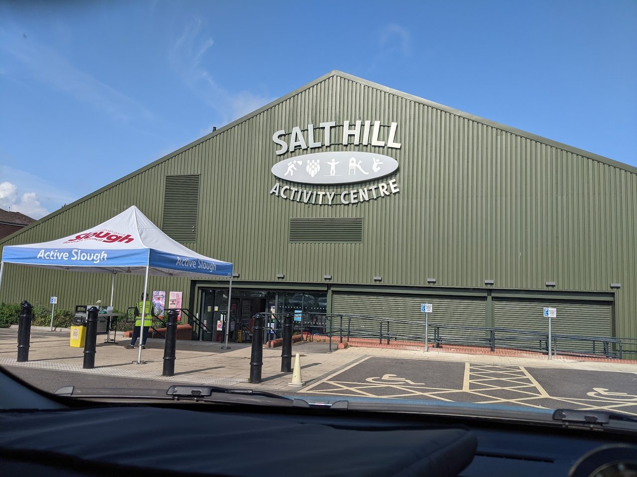 Everyone Active Salt Hill Activity Centre
