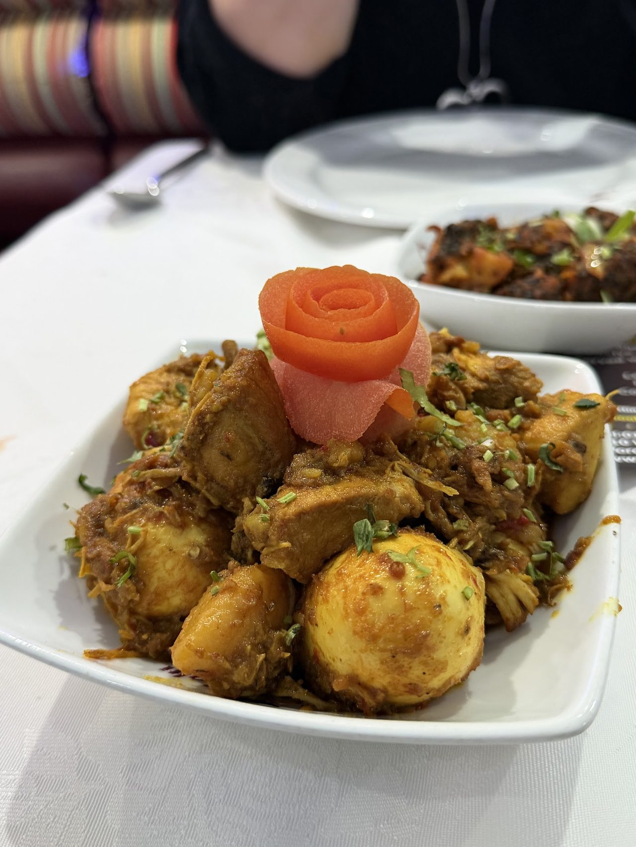Evesham Balti