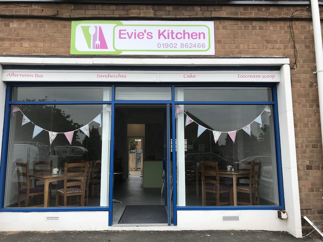 Evies Kitchen