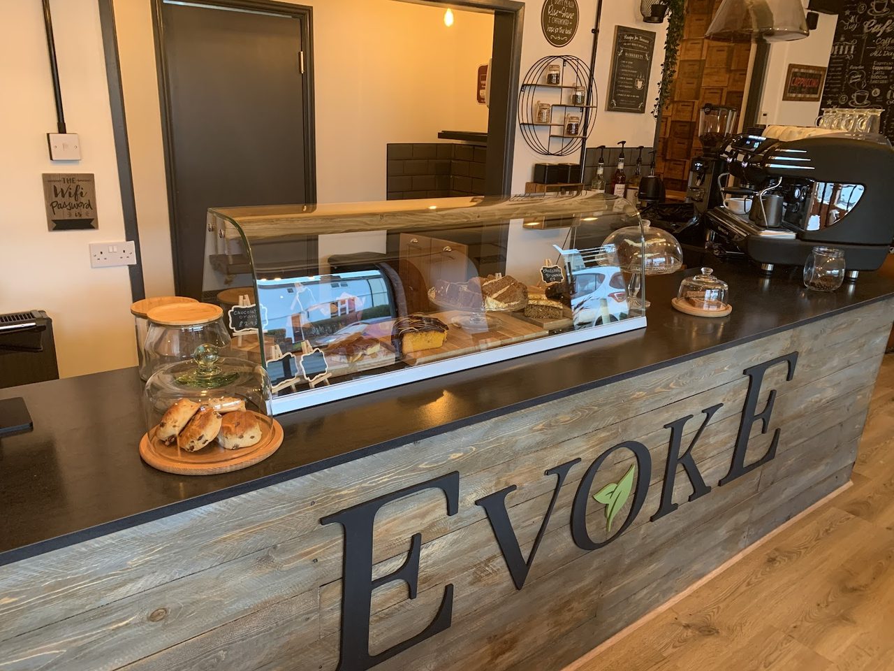 Evoke