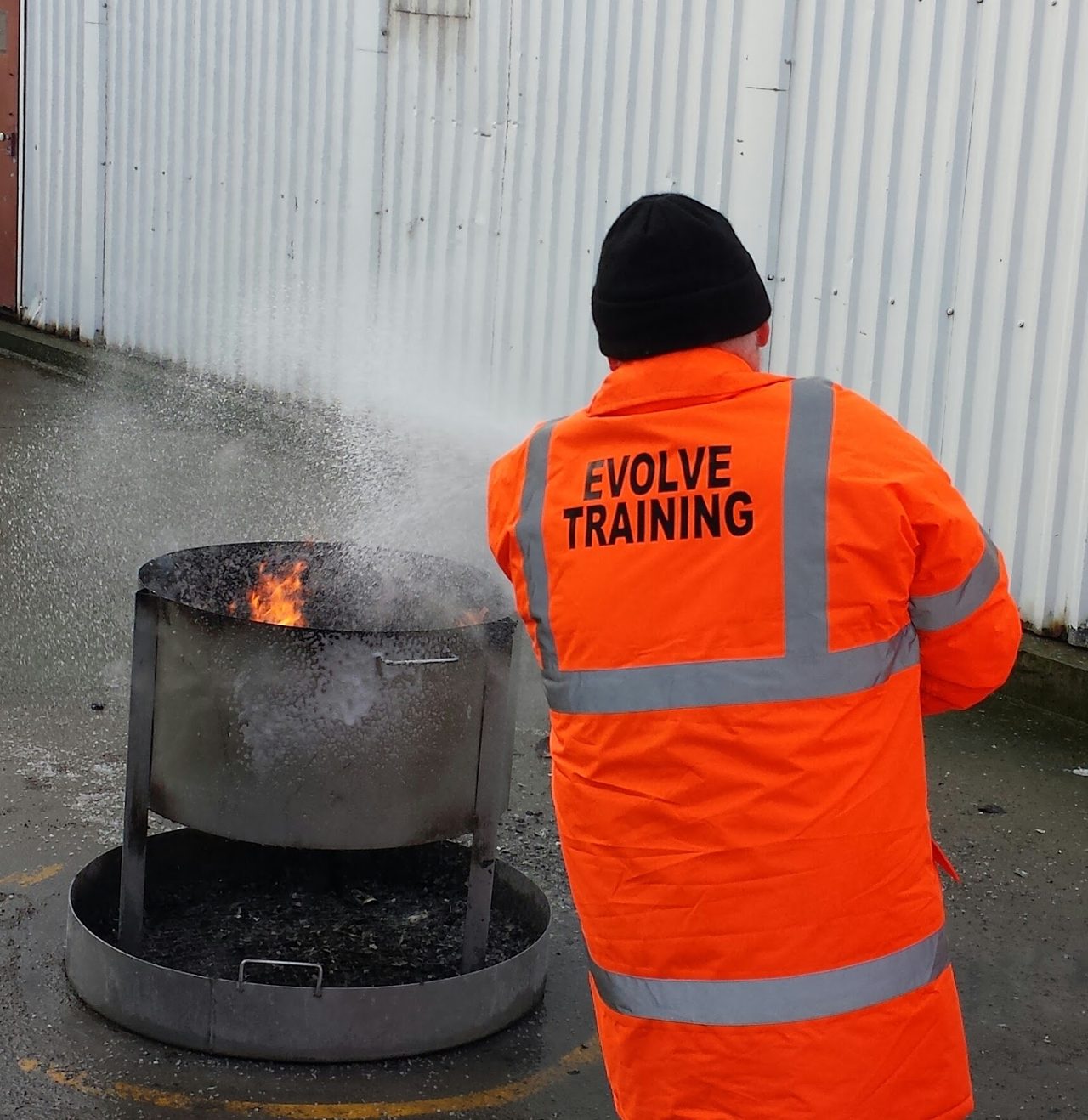 EVOLVE TRAINING