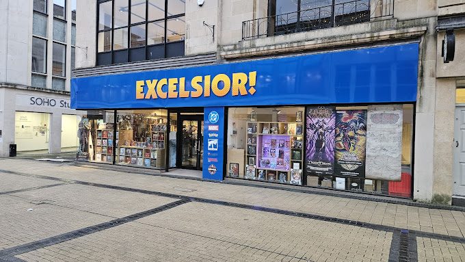 Excelsior!