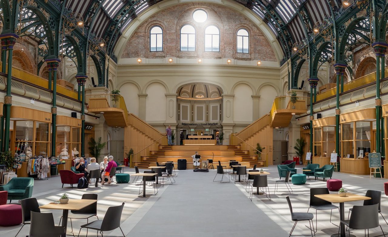 Exchange Cafe & Bar