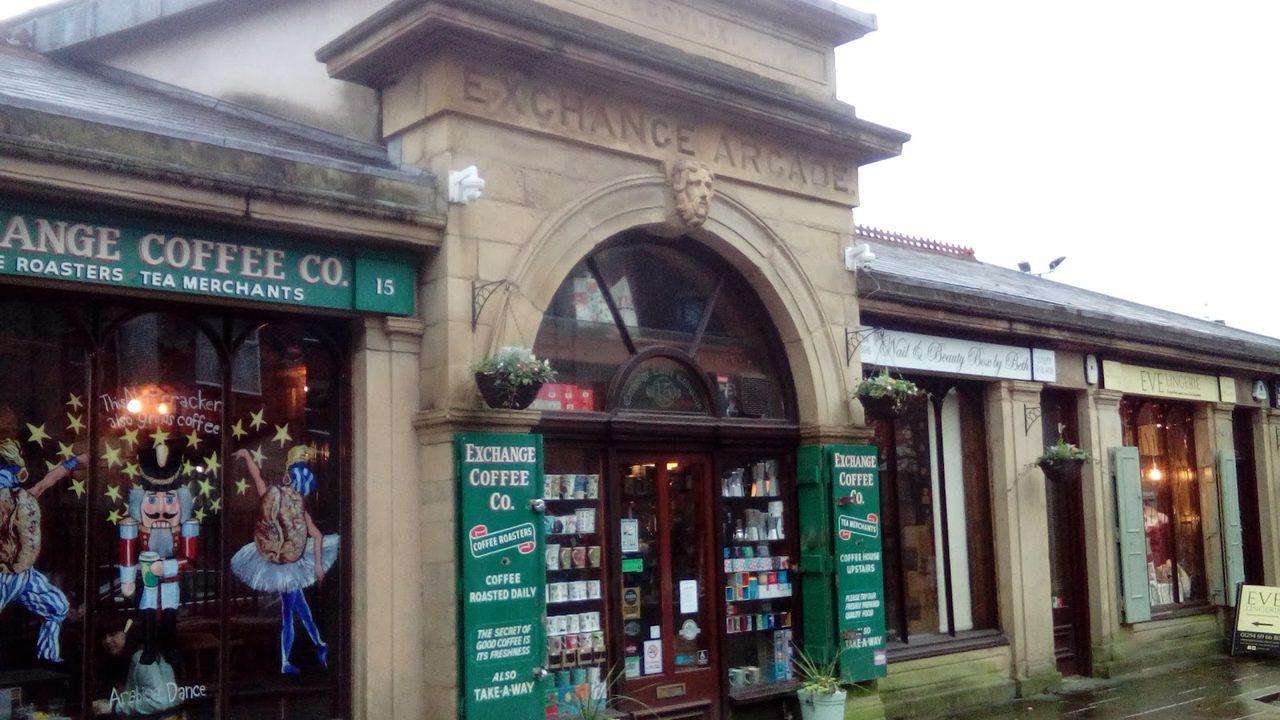 Exchange Coffee