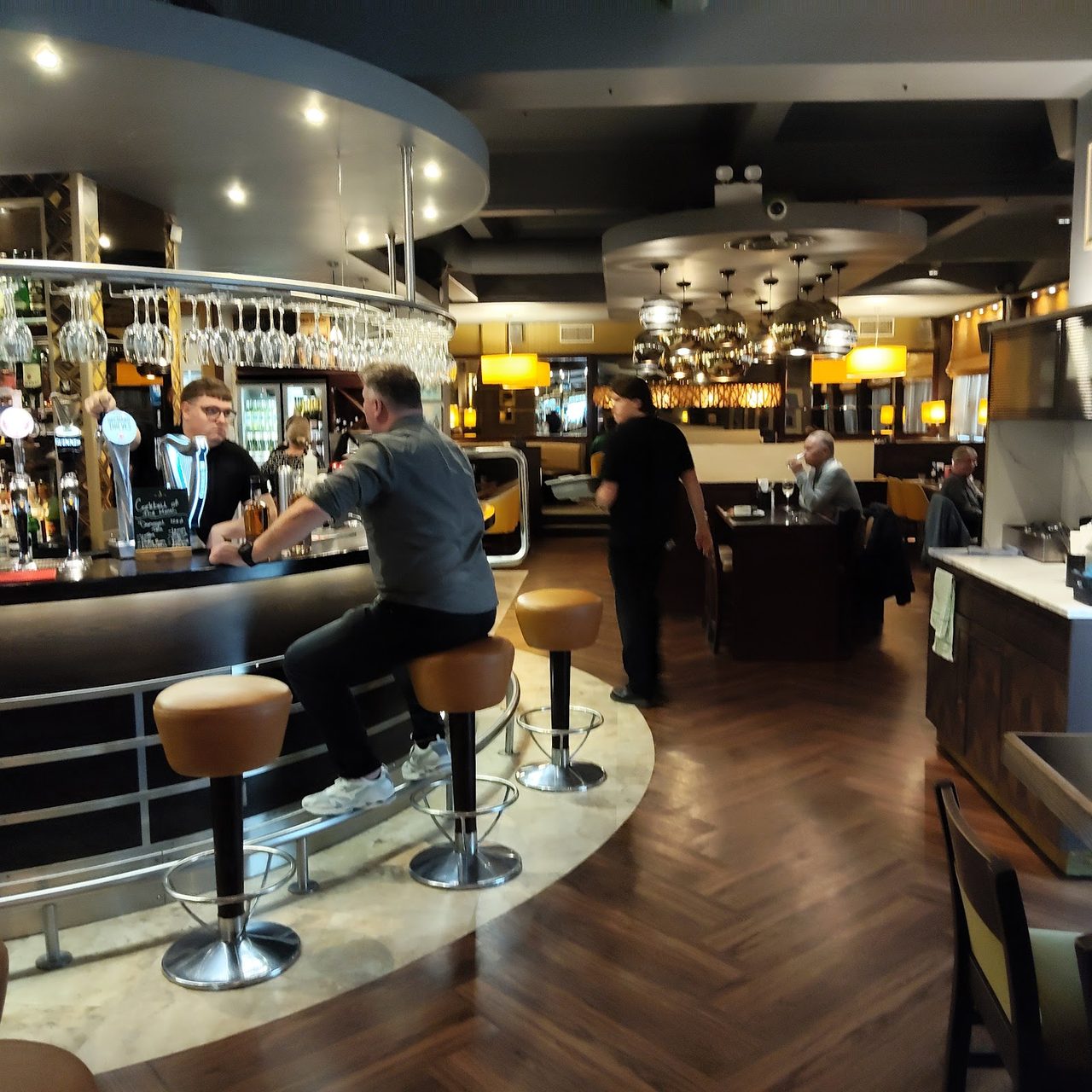Exchange Restaurant & Wine Bar