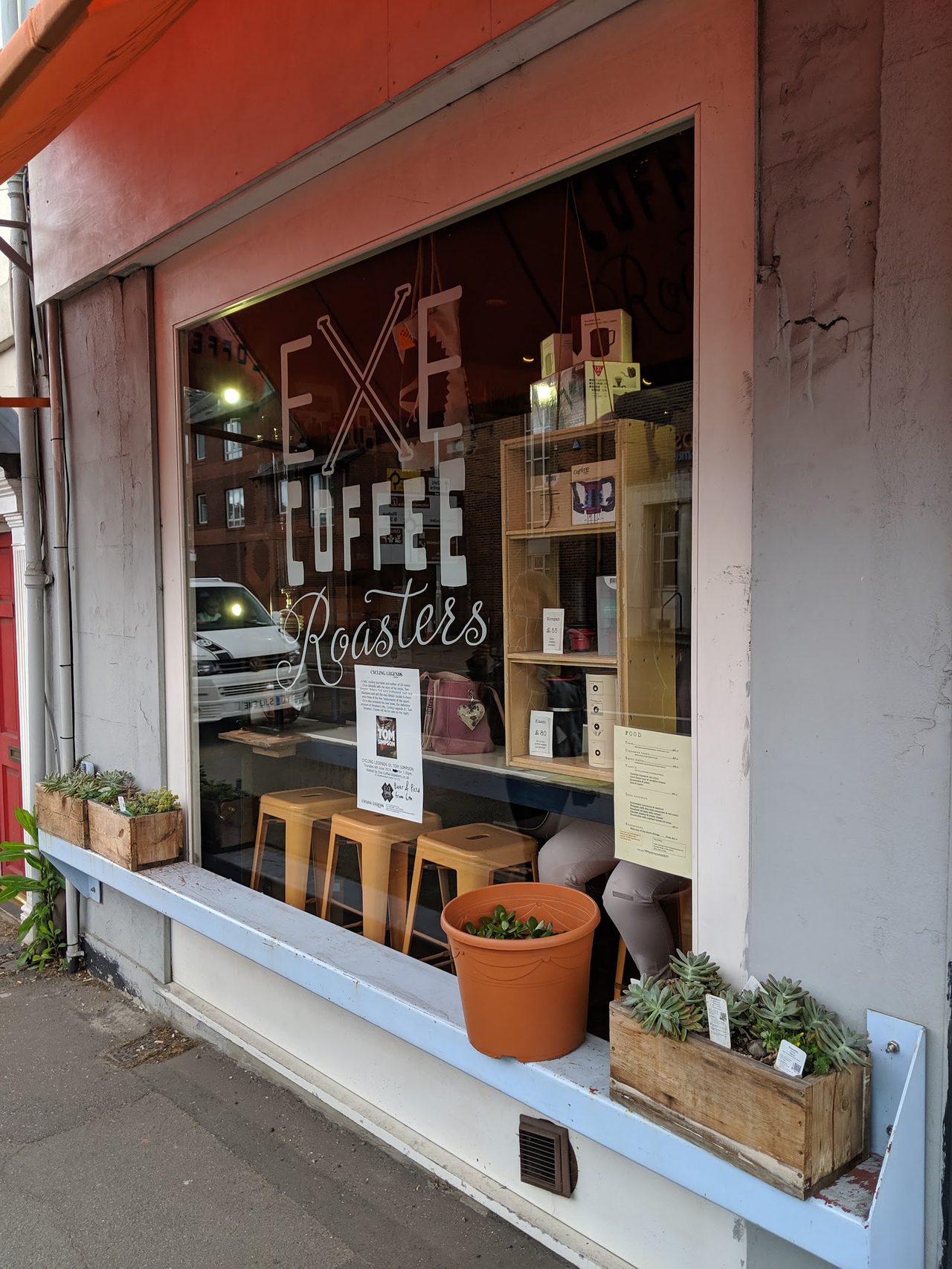 Exe Coffee Roasters