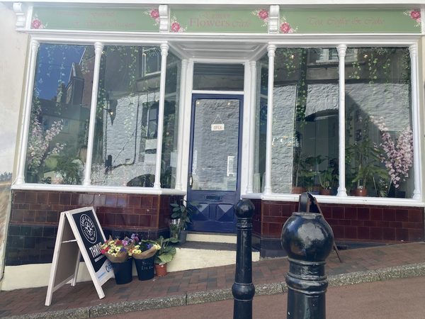 Exmoor Flowers and Cafe
