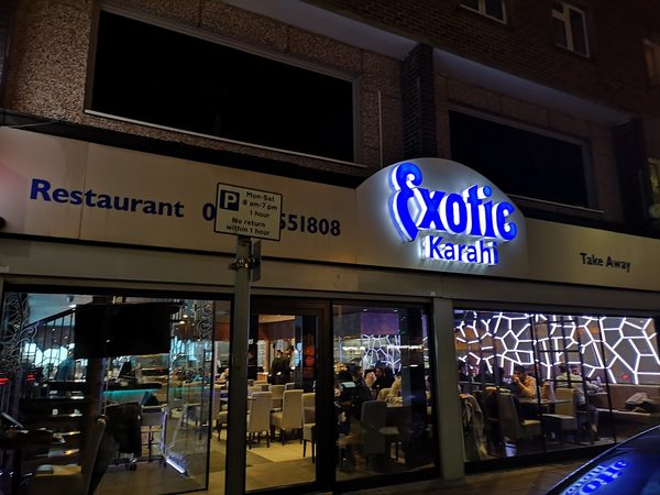 Exotic Karahi