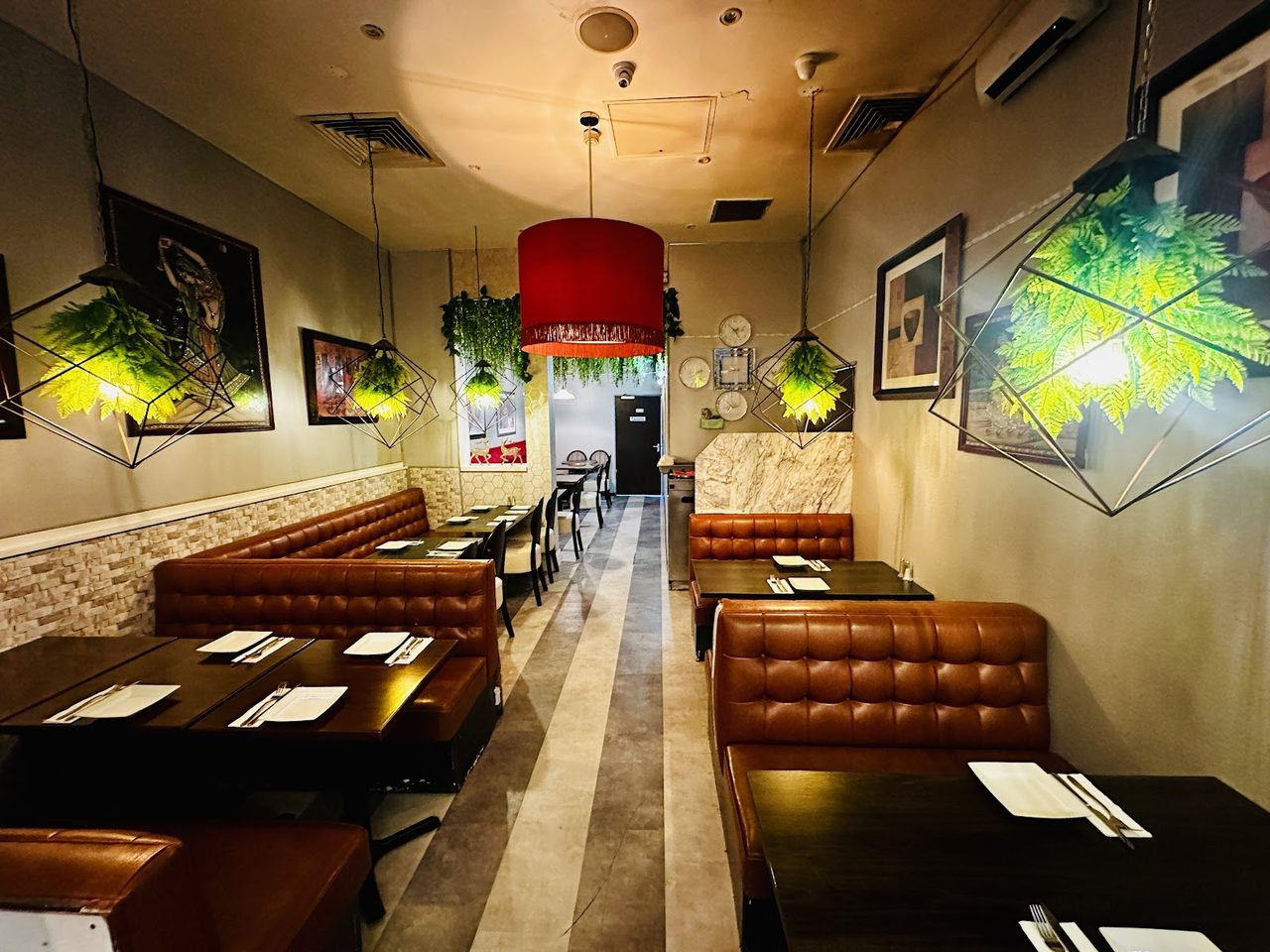 Exotic Kitchen