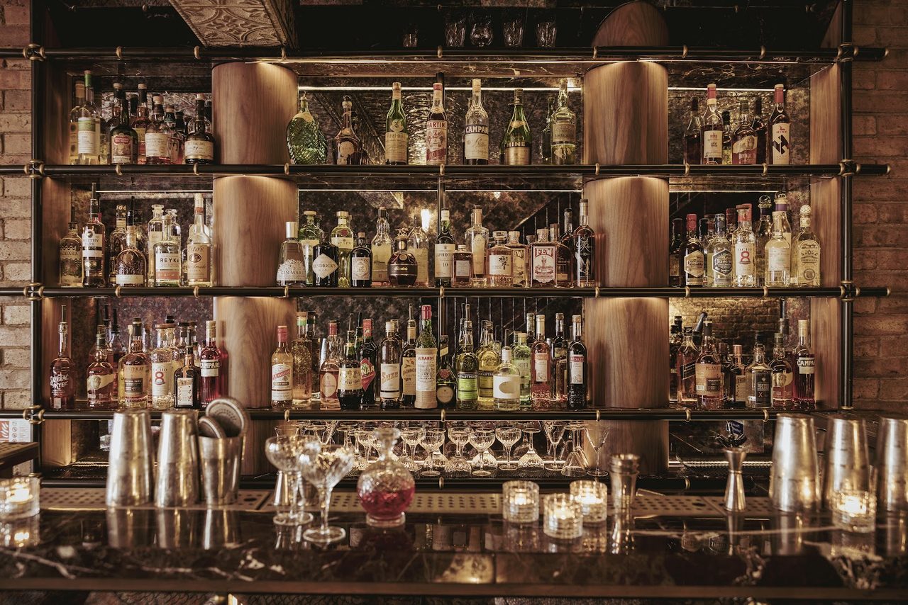 Experimental Cocktail Club