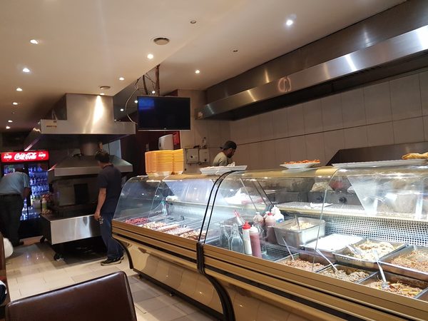 Express Dining