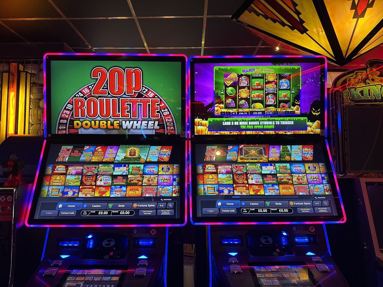 Expresso Slots