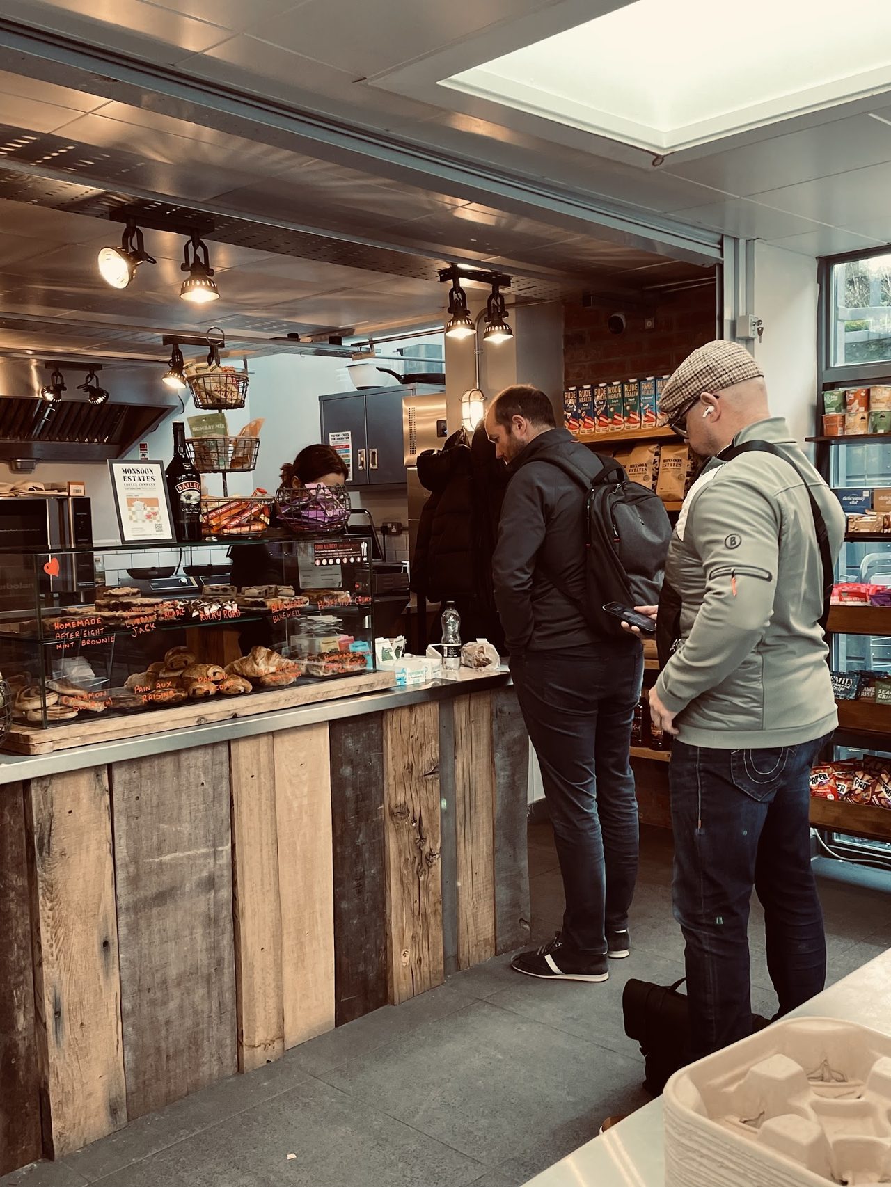 Expresso Station