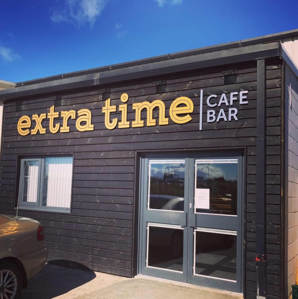 Extra Time Cafe Bar