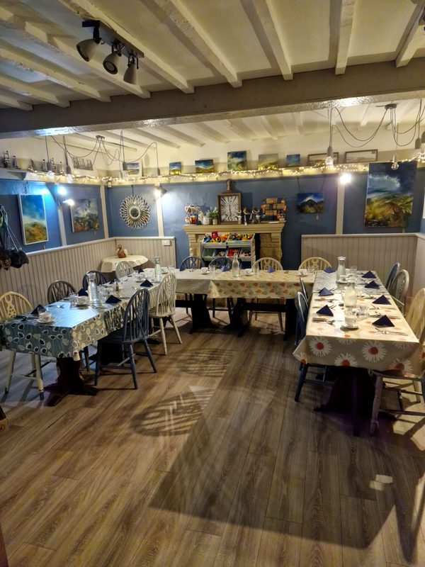 Eyam Tea Room