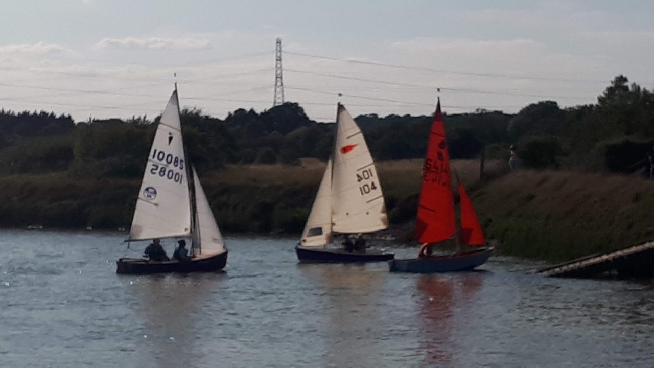 Eyott Sailing Club