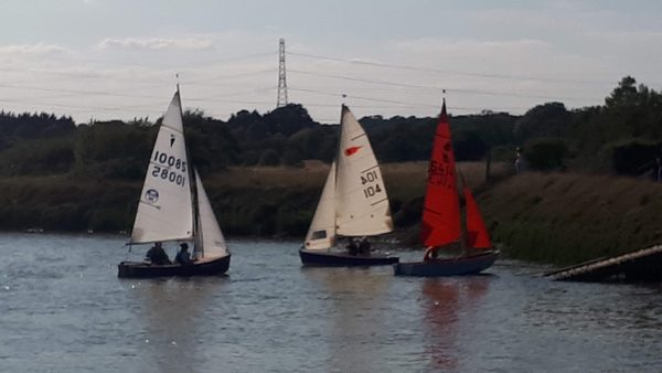 Eyott Sailing Club