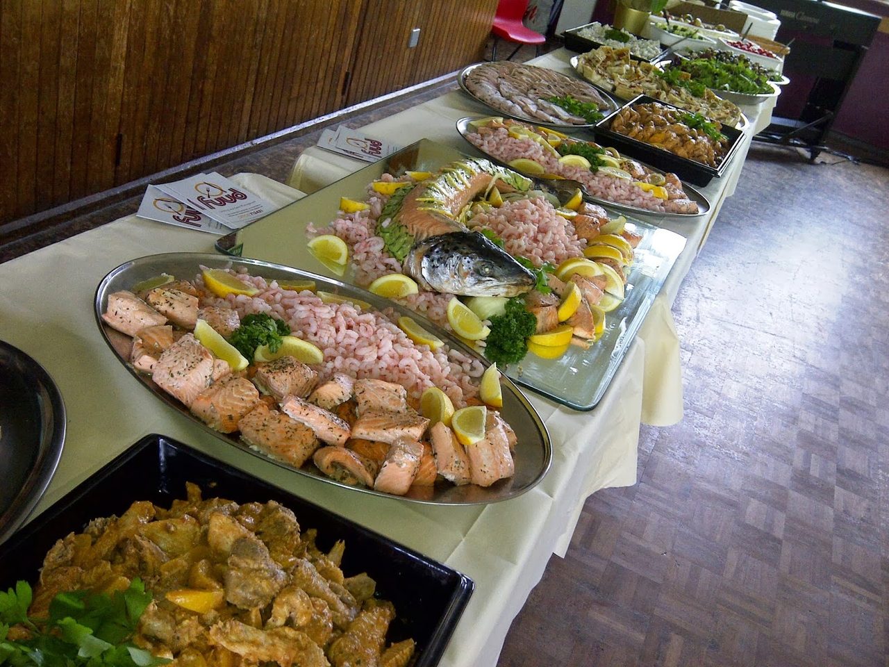 F And L Catering
