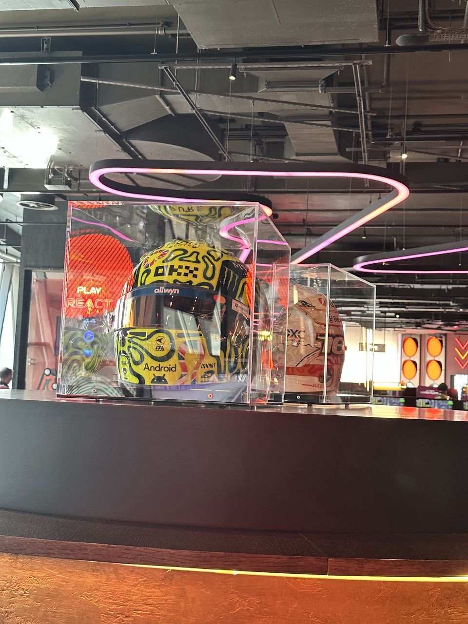 F1® Arcade