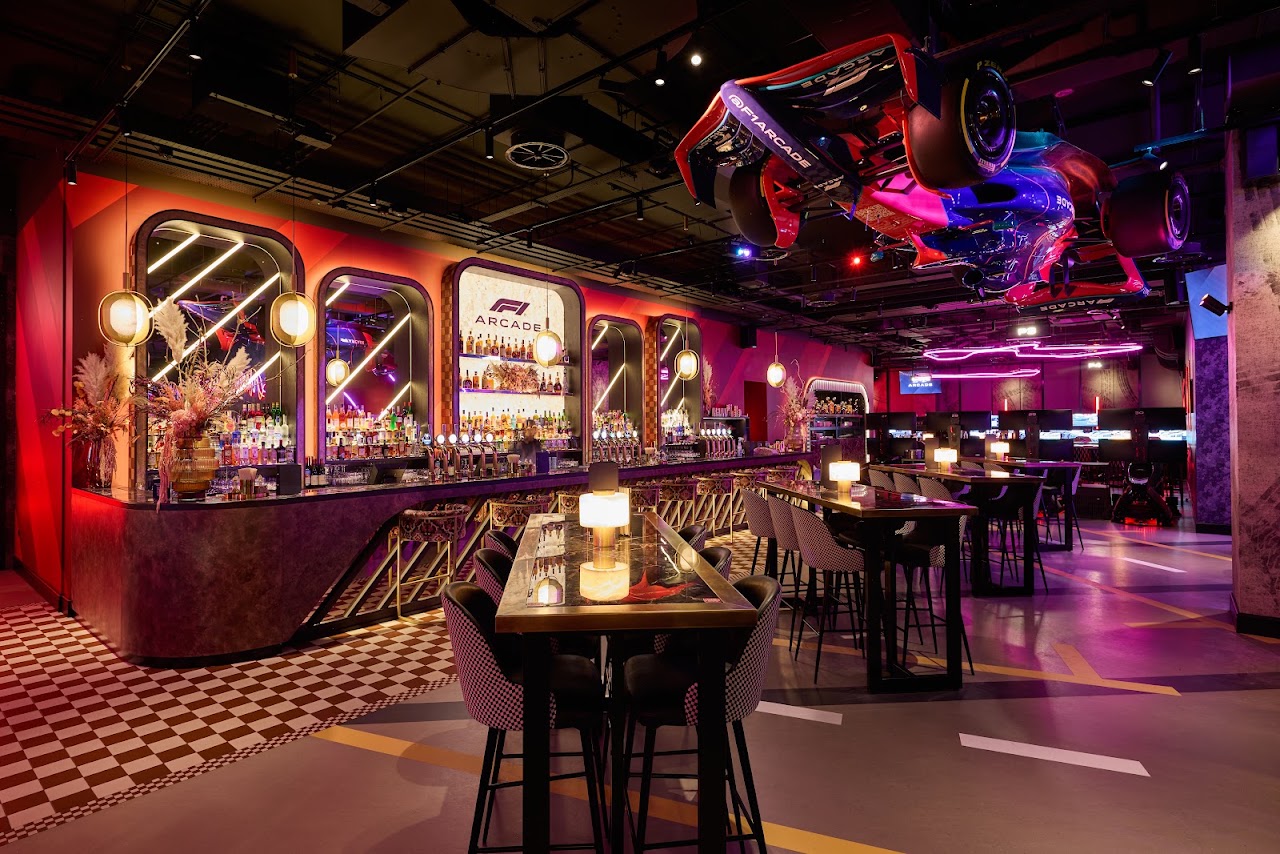 F1® Arcade Birmingham