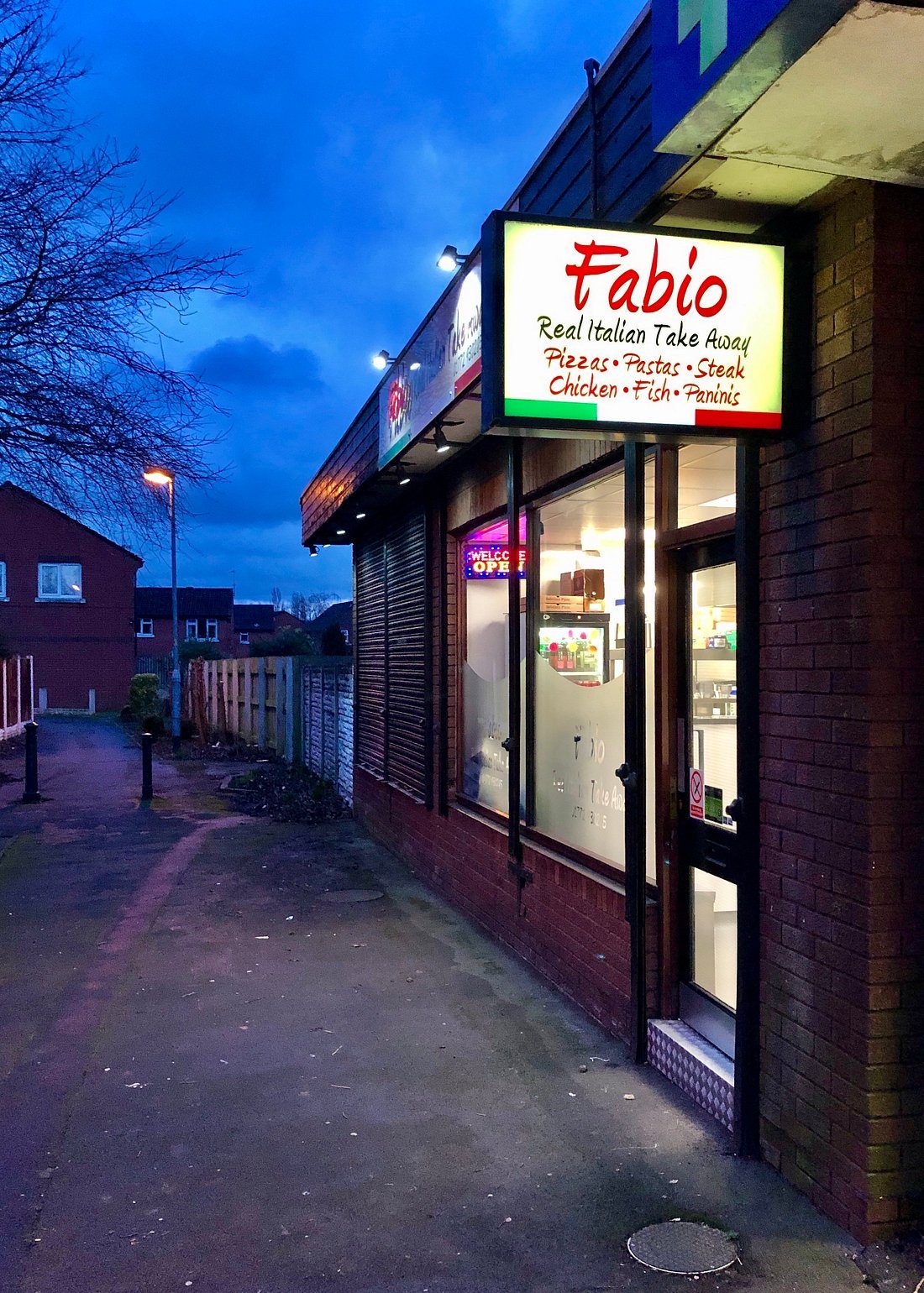 Fabio