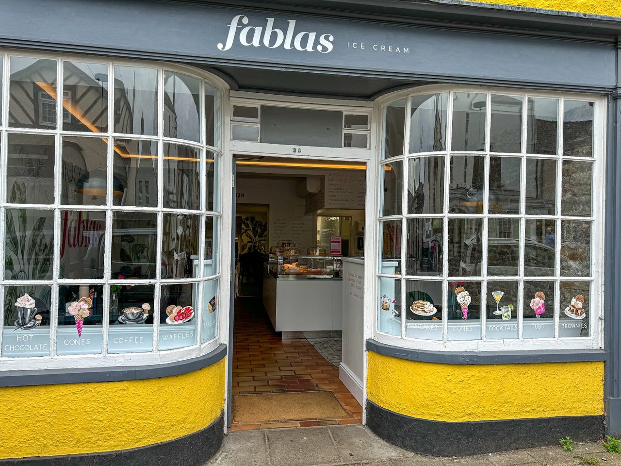 FABLAS ICE CREAM LIMITED