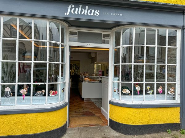 FABLAS ICE CREAM LIMITED