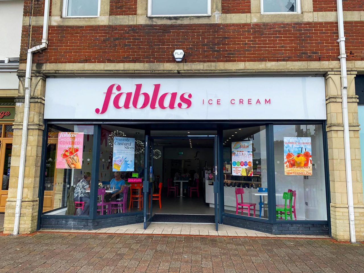 Fablas Ice Cream Ltd