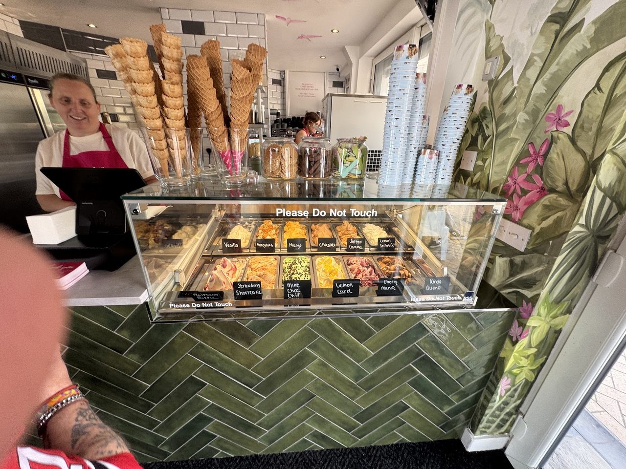 Fablas Ice Cream Ltd