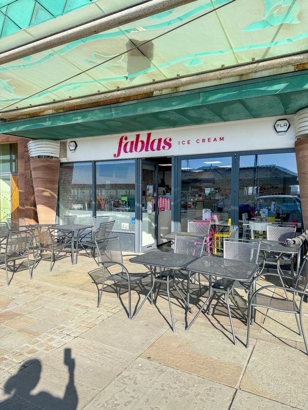 Fablas Ice Cream Ltd