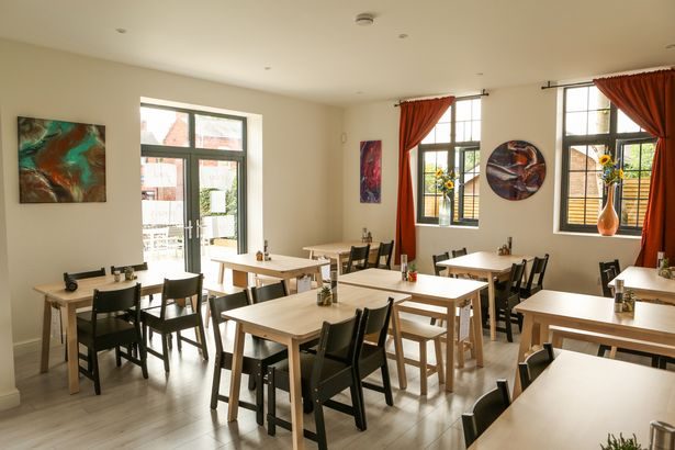 Fables Coffee House And Cake Bar