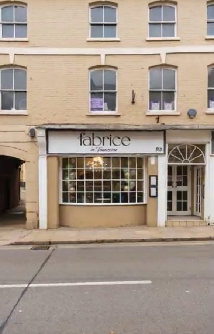Fabrice Brasserie Towcester