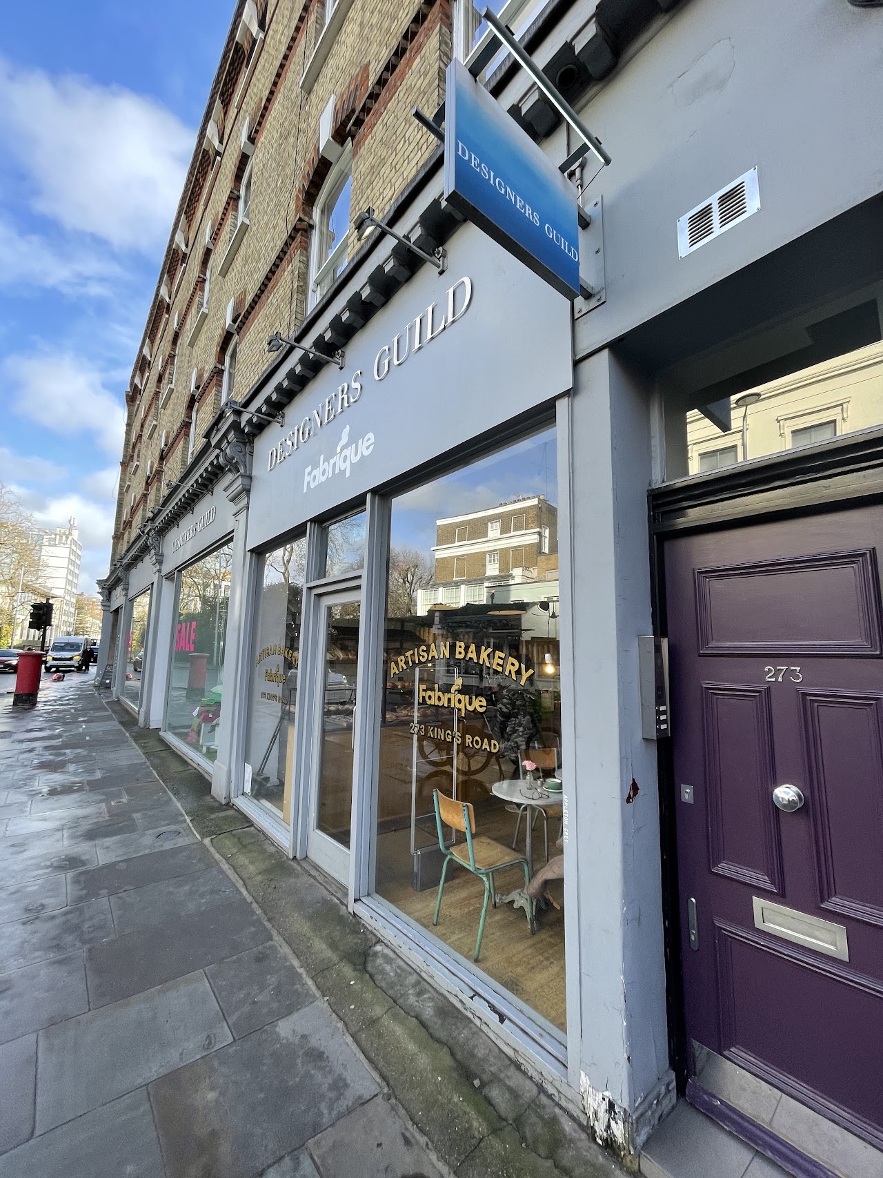 Fabrique Bakery