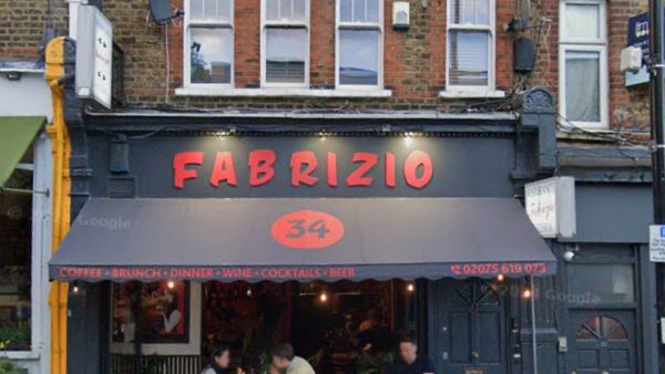 Fabrizio Restaurant-London