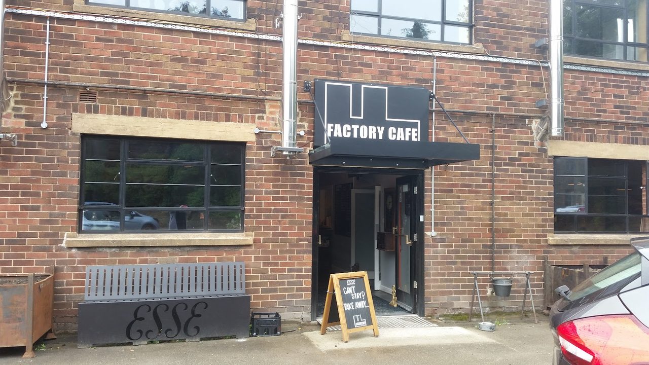 Factory Cafe