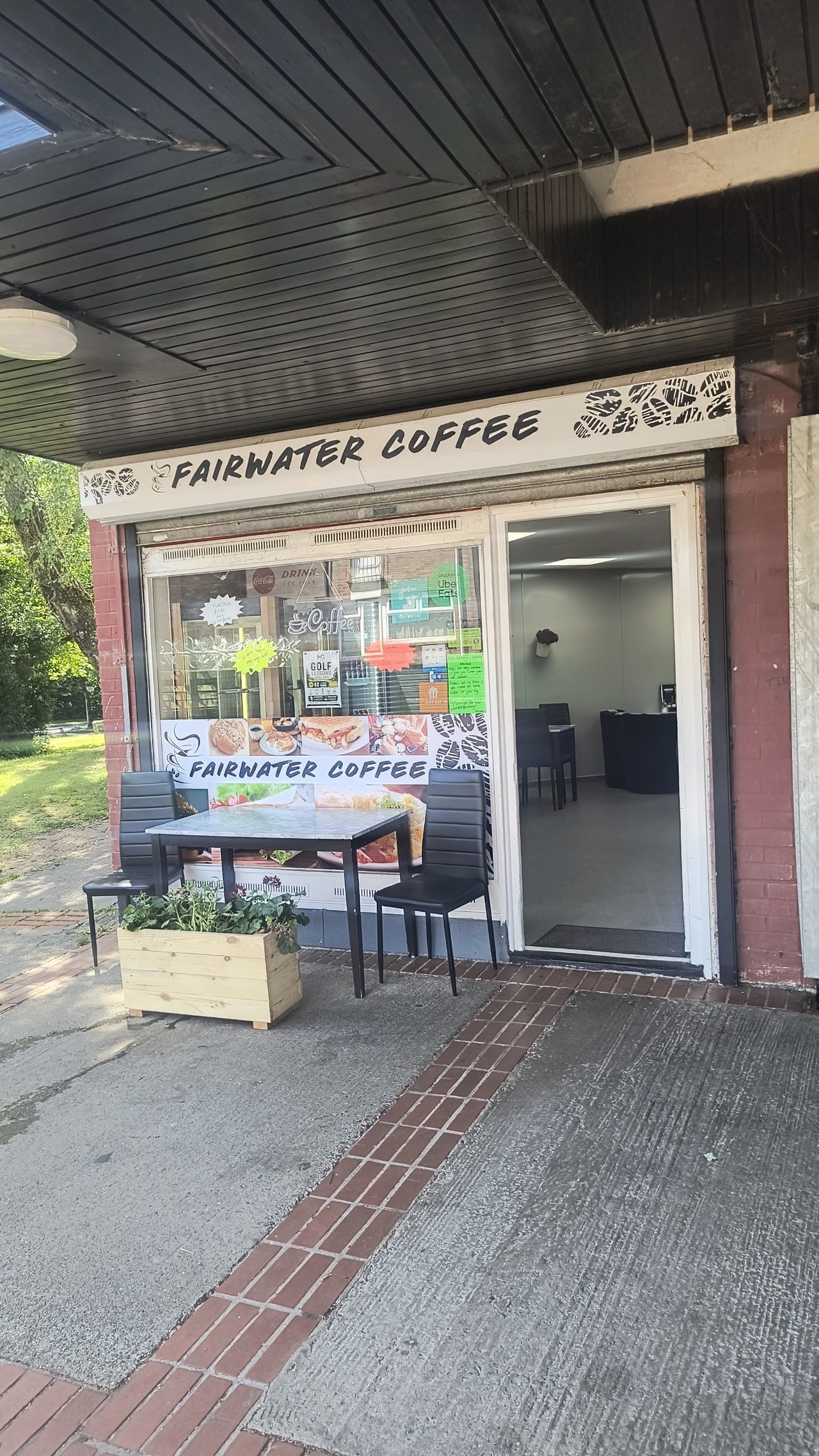 Fairewater coffee cwmbran