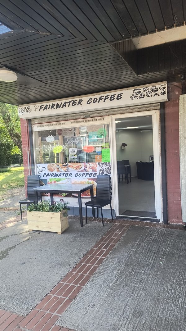 Fairewater coffee cwmbran