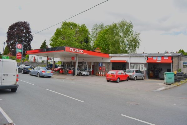 Fairfield Filling Station (Shop)