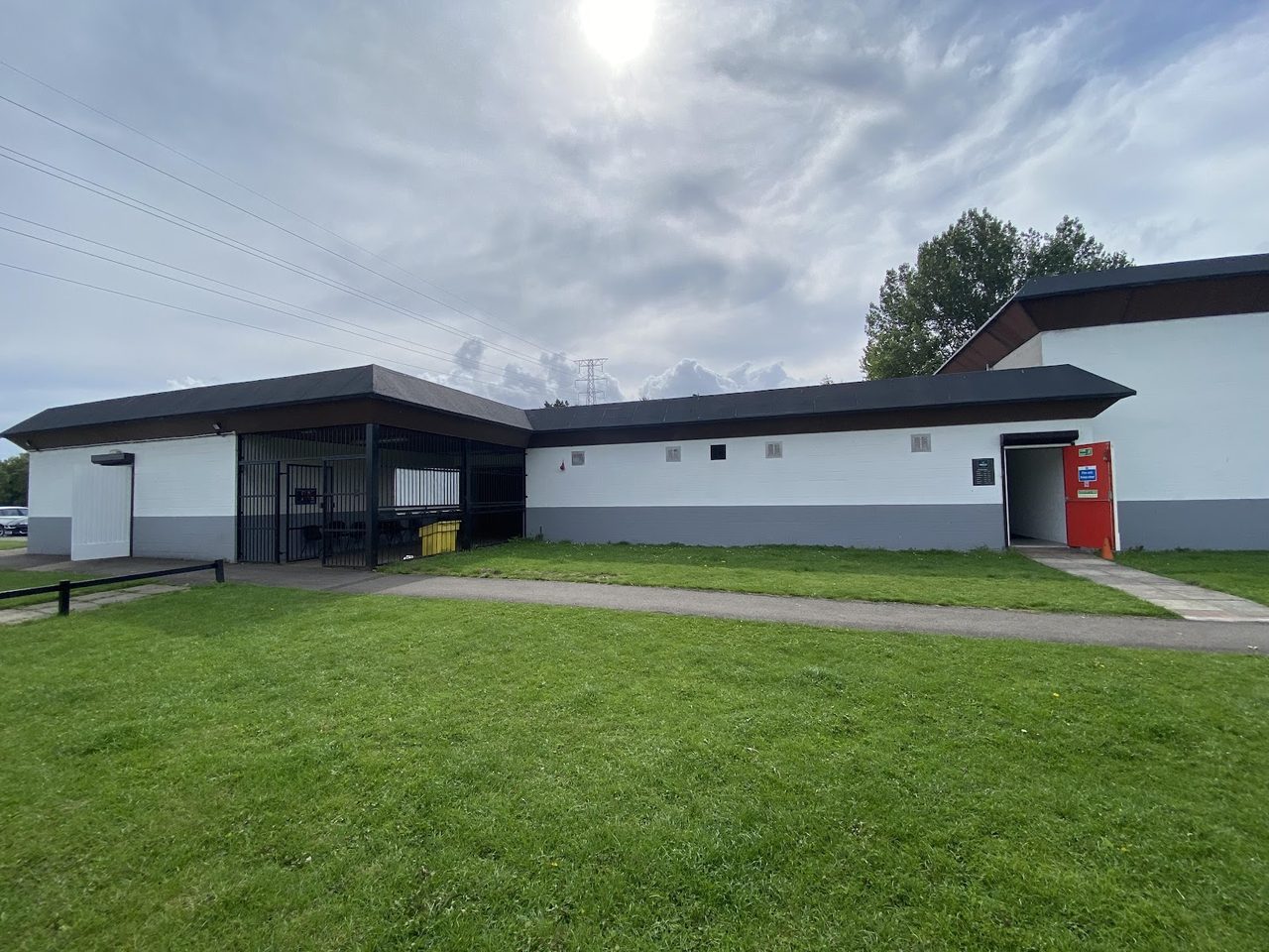 Fairfield Sports Hub and Food Larder