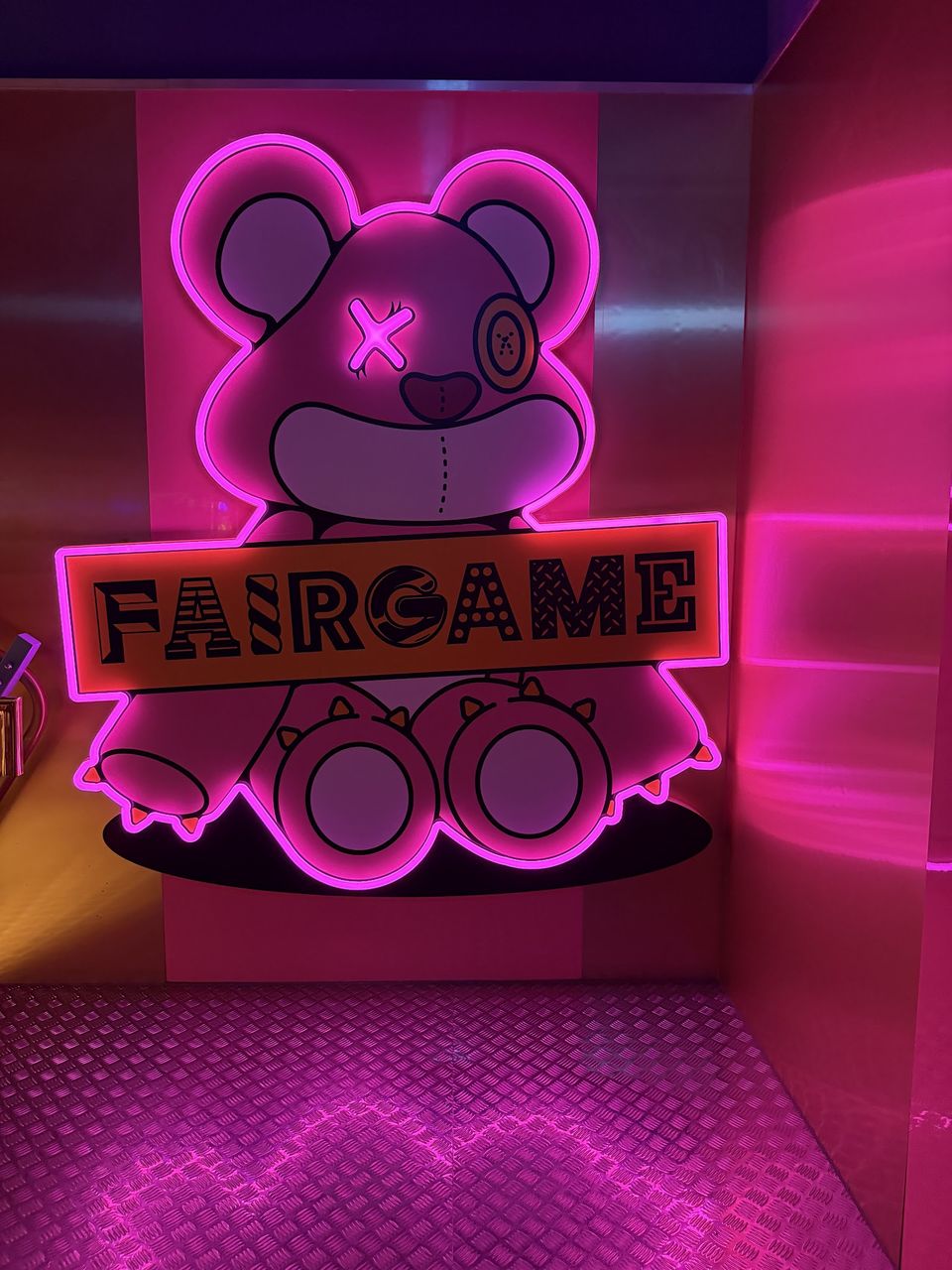 Fairgame City