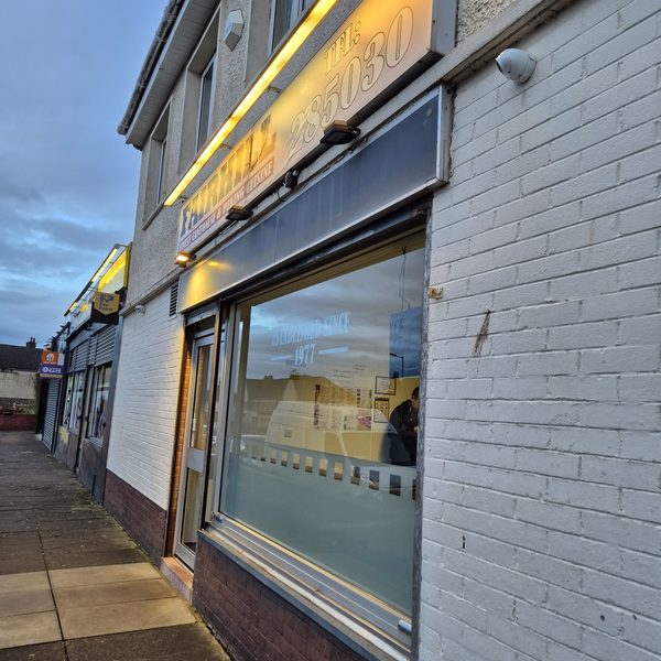 Fairhill Cafe