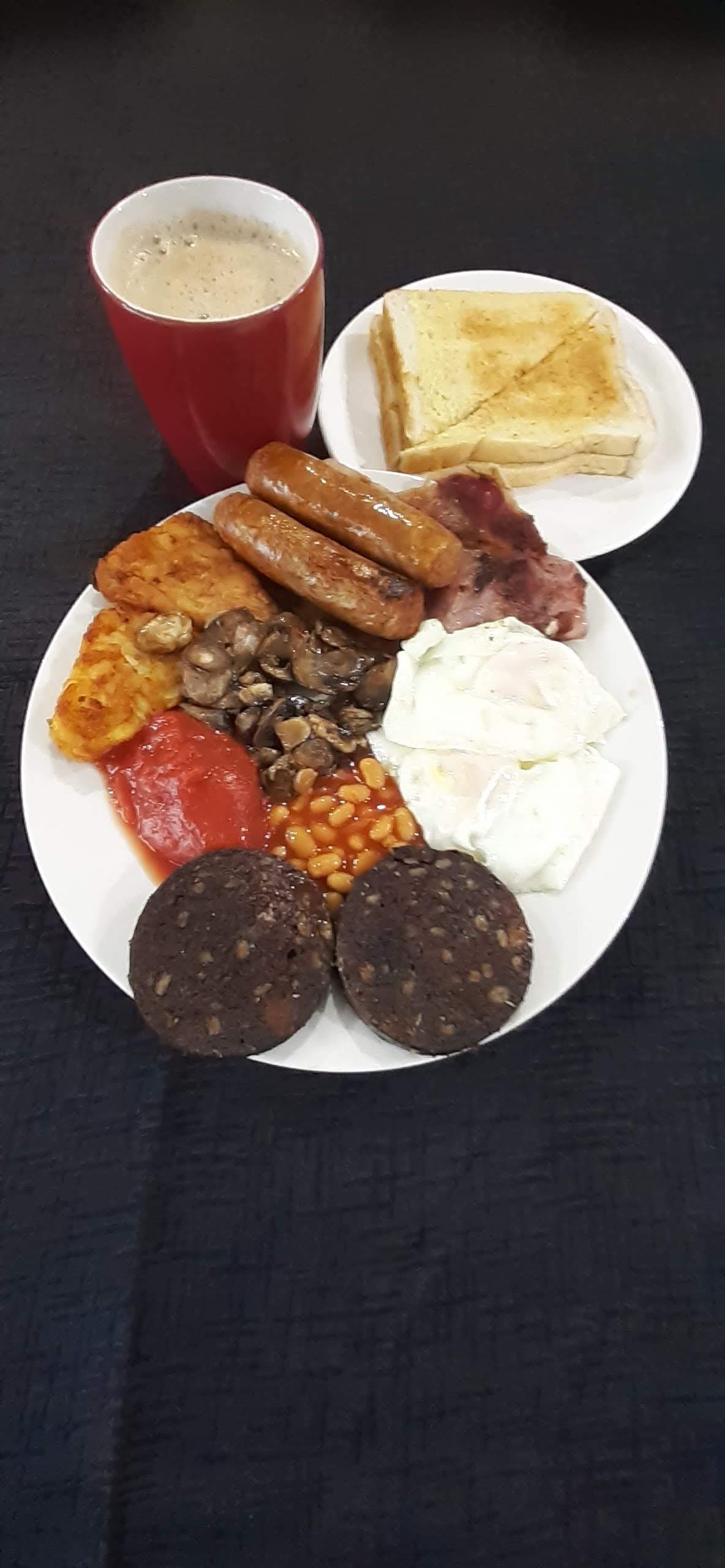 Fairways Cafe