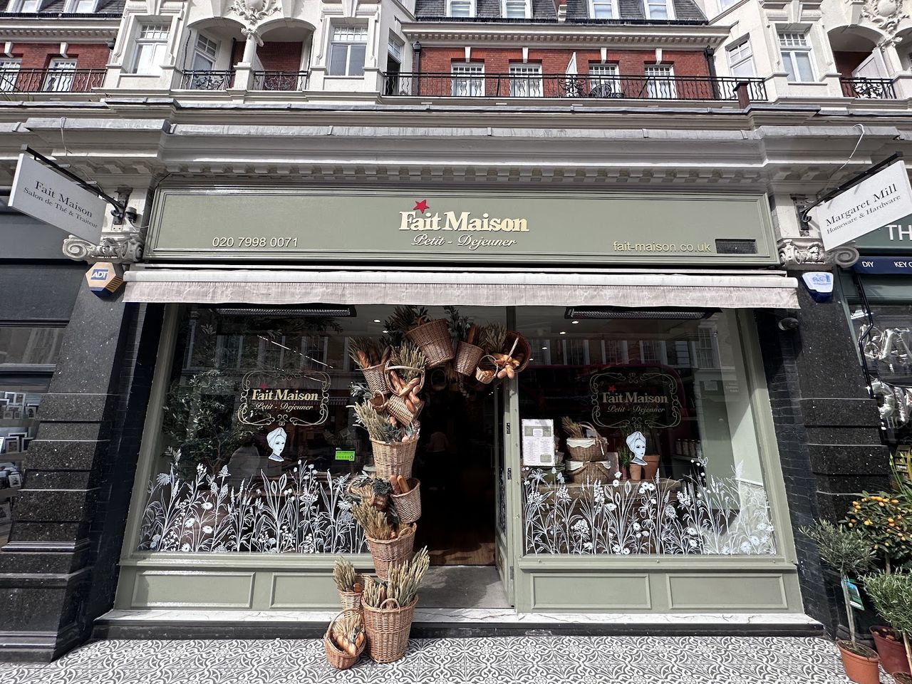 FAIT MAISON: 50 Gloucester Road