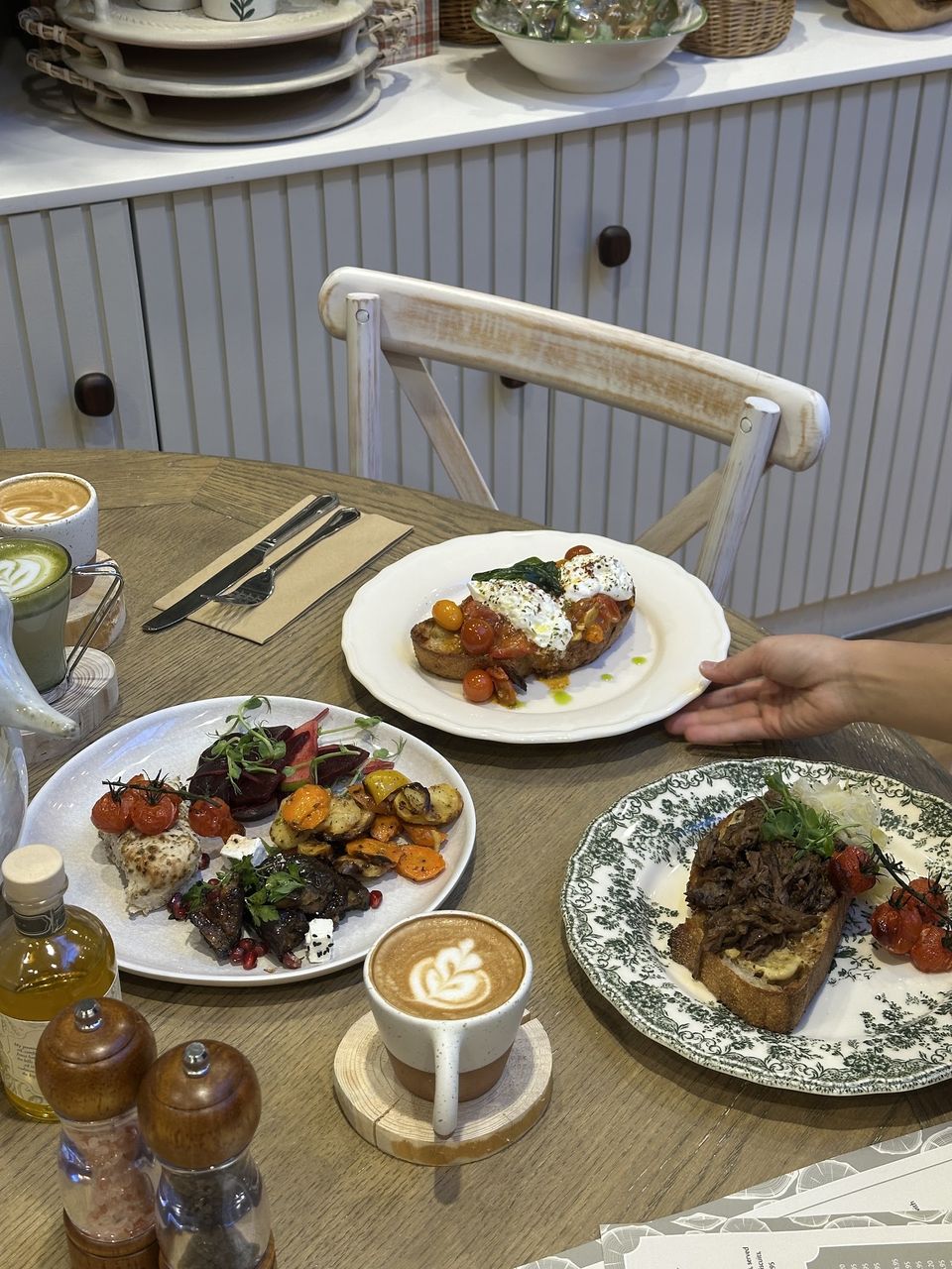 FAIT MAISON: 50 Gloucester Road