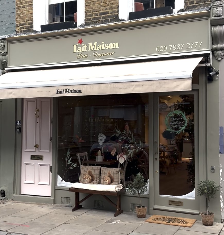 Fait Maison Boulangerie — Kensington