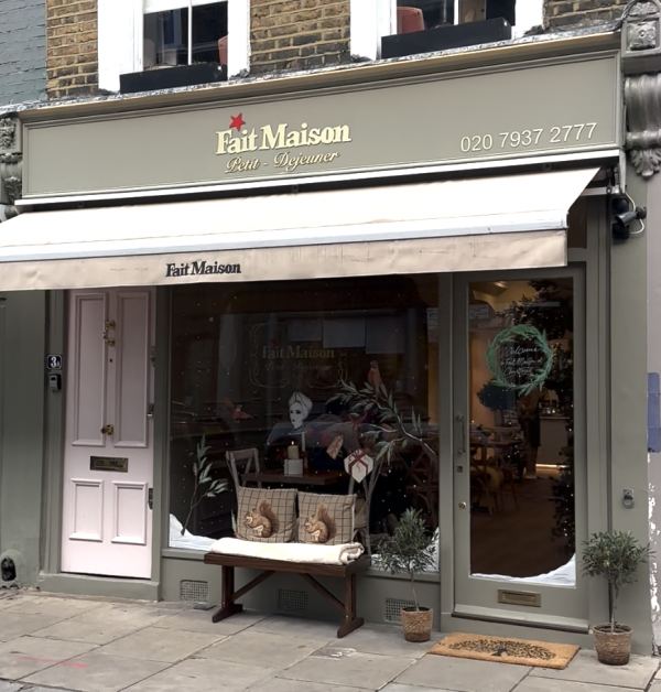 Fait Maison Boulangerie — Kensington