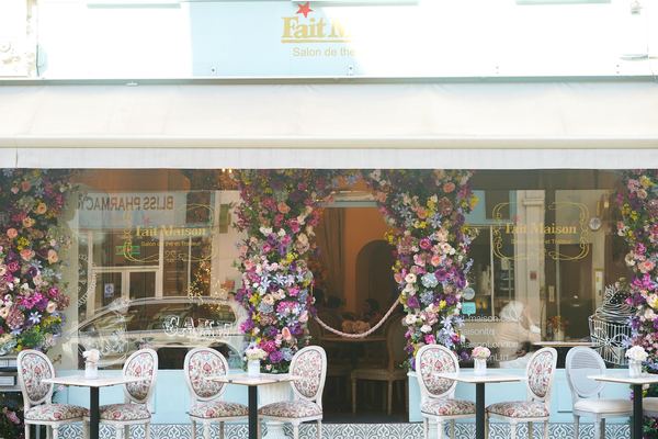 FAIT MAISON, Salon de The: Gloucester Road