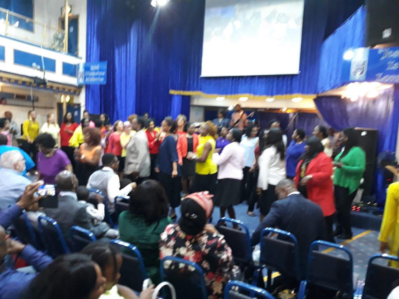 Faith Dimensions Ministries